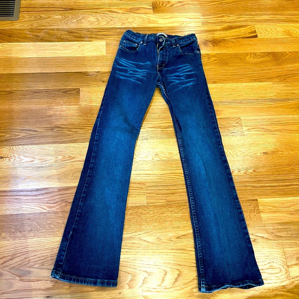 Vintage Babyphat Jeans size 4 used but great condition